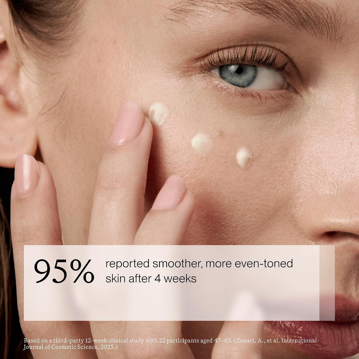oneskin OS-01 Crema para ojos con péptidos, suavizante y reafirmant...