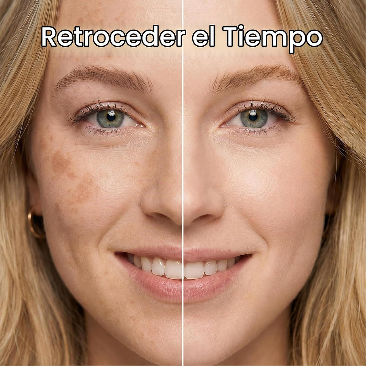 LIVAURA - Suero abrillantador de piel con retinol, corrector de man...