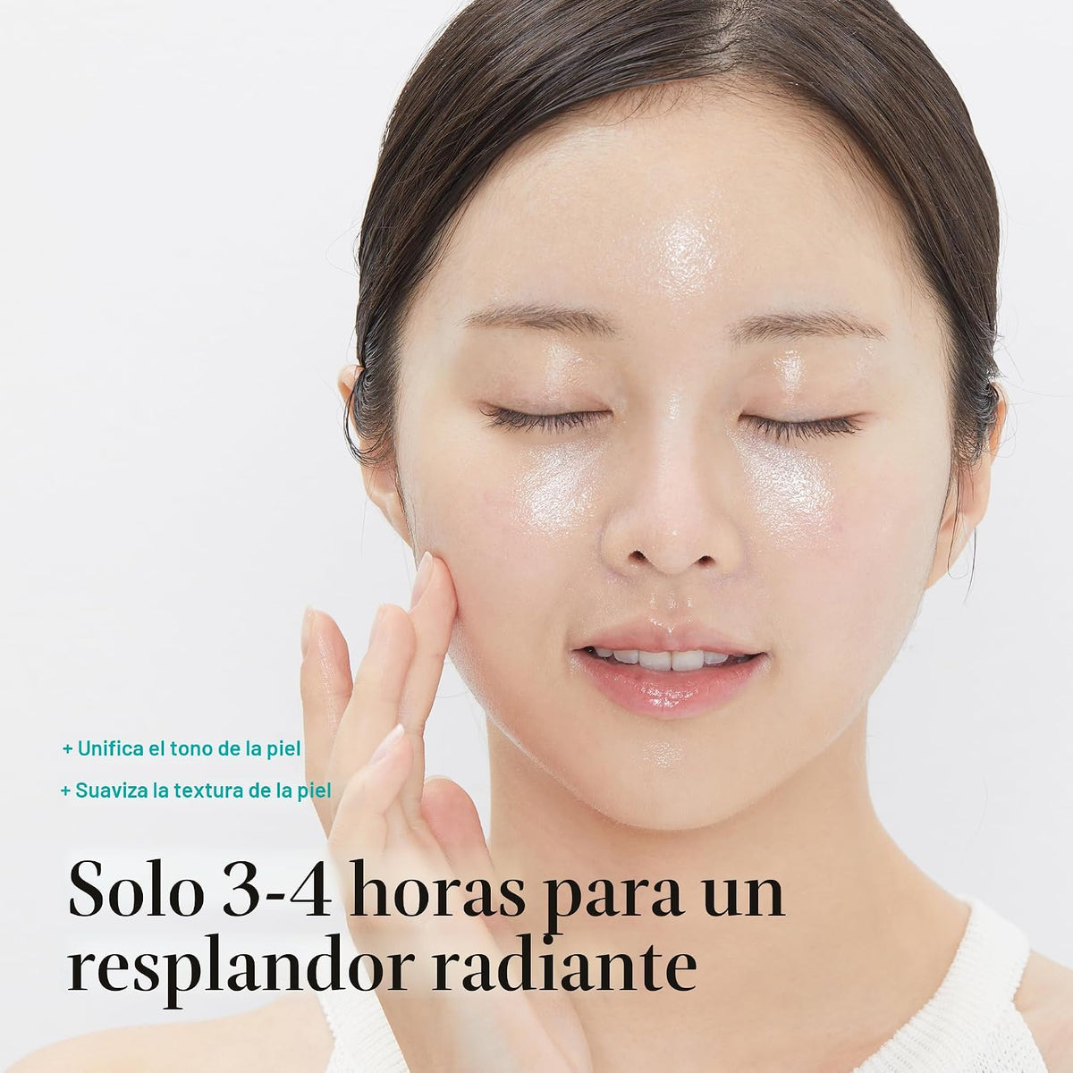 VT COSMETICS PDRN Hydrogel Mask, 4ea | Mascarilla nutritiva y rejuv...