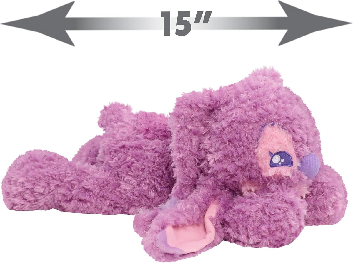 Peluche Comfeez perfumado con ángel de punto de Disney | Juguete de...