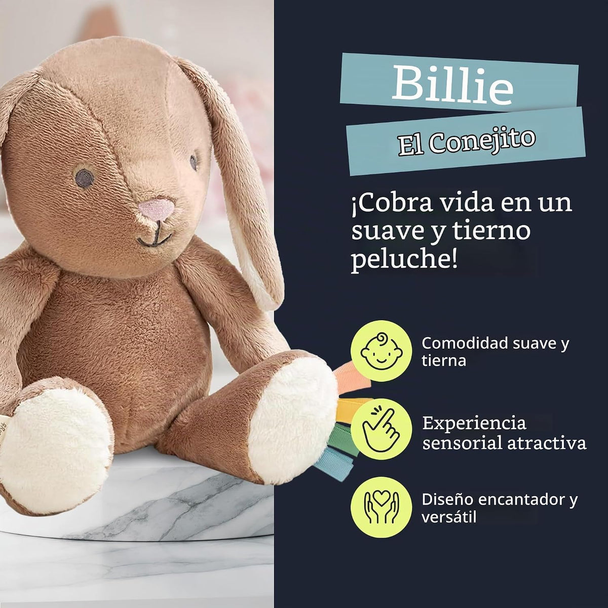 Itzy Ritzy Snuggles Juguete de Peluche \u2013 Animal de Peluche Sua...