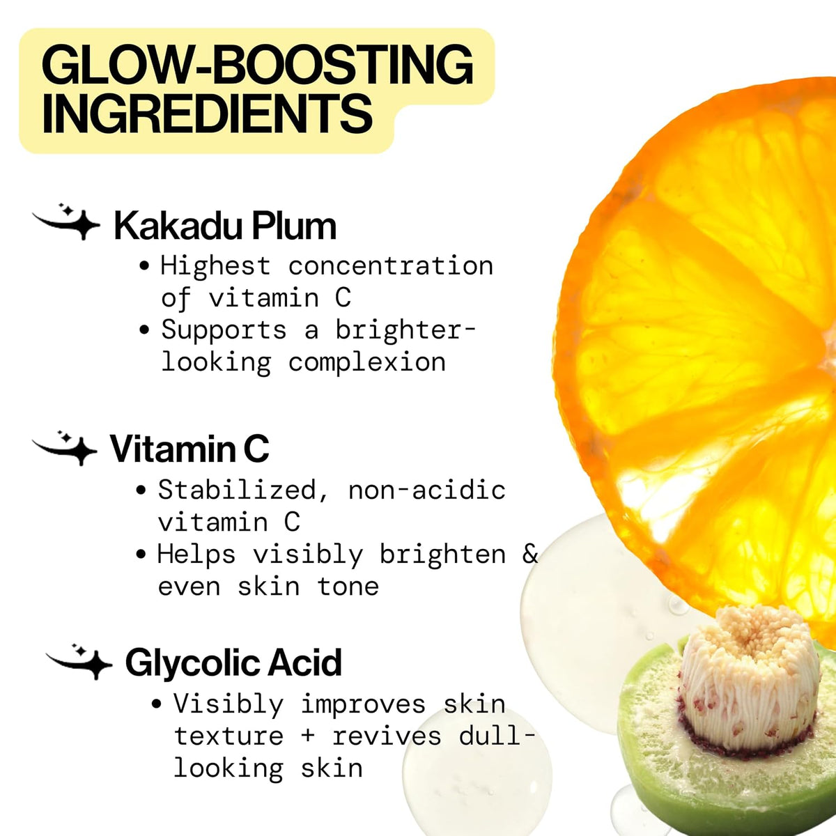 Suero de vitamina C Pacifica para rostro \u2013 Suero facial ilumin...