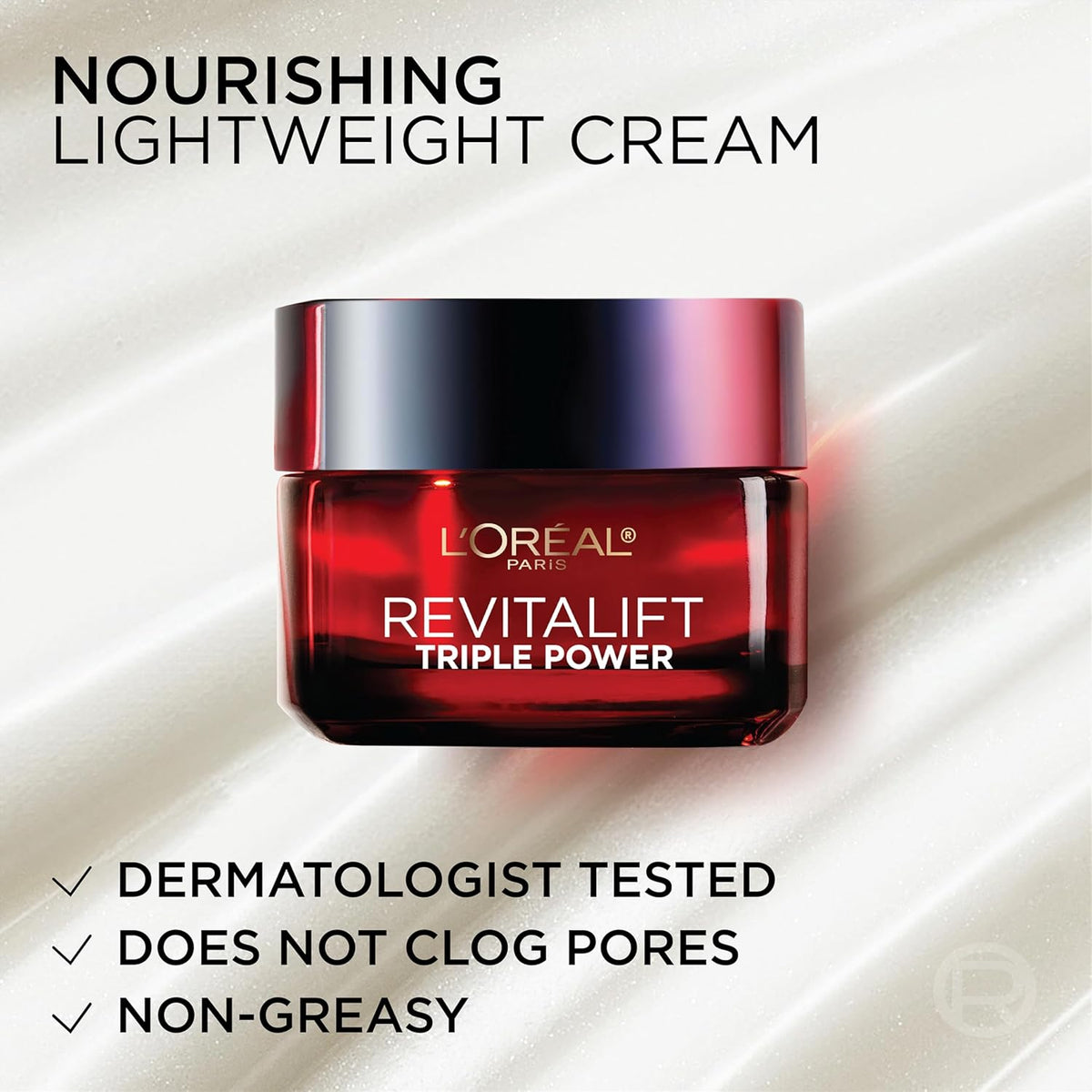 L'Oreal Paris Revitalift Triple Power Crema Hidratante Facial A...