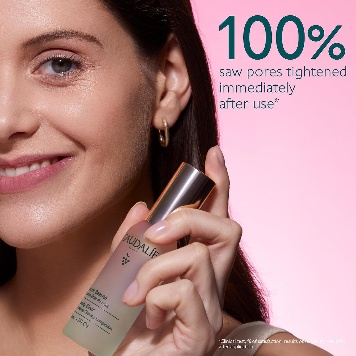 Caudalie Beauty Elixir Face Mist: Tónico que aprieta los poros + re...