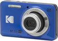 KODAK PIXPRO FZ55 - Cámara digital compacta de 16 MP, zoom óptico 5...