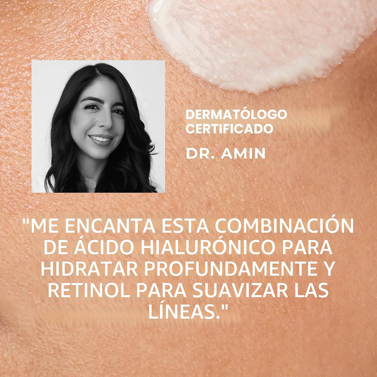 RoC Retinol Correxion Max Hidratante facial de hidratación diaria,...