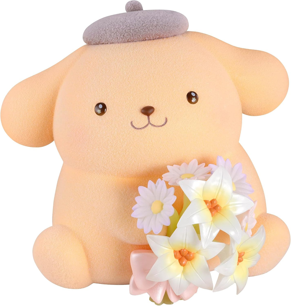 TAMASHII Nations - Sanrio - Pompompurin - Colores Pastel ver.- Figu...