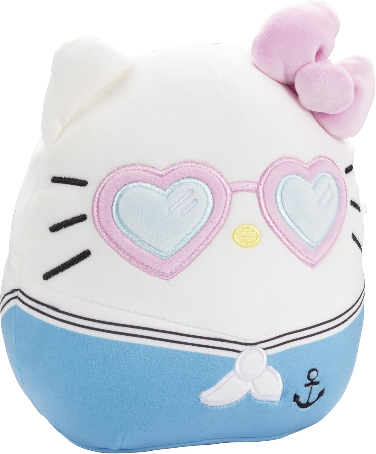 Squishmallows Sanrio - Paquete económico de 2 Squish de 8 pulgadas,...