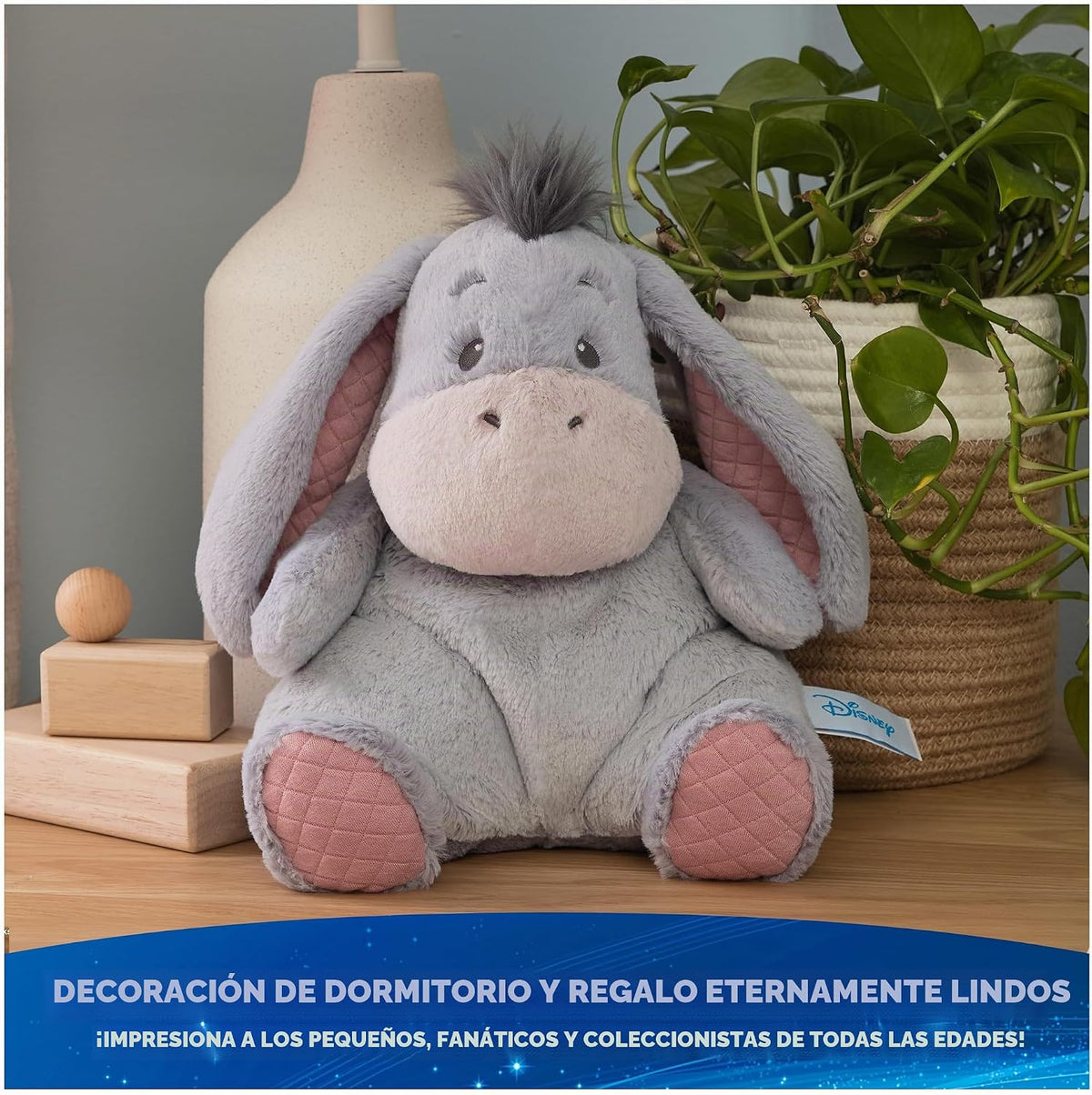 GUND Disney Winnie the Pooh Oh So Snuggly Eeyore - Peluche de 12.5...