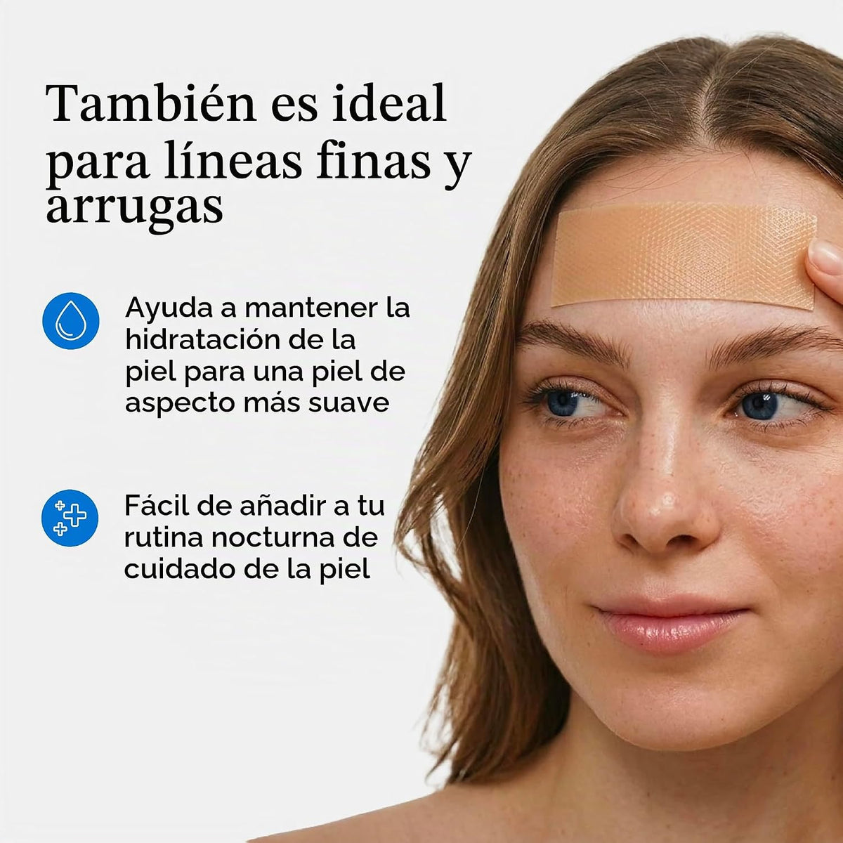 NUVADERMIS, láminas de silicona para cicatrices \u2013 láminas médi...