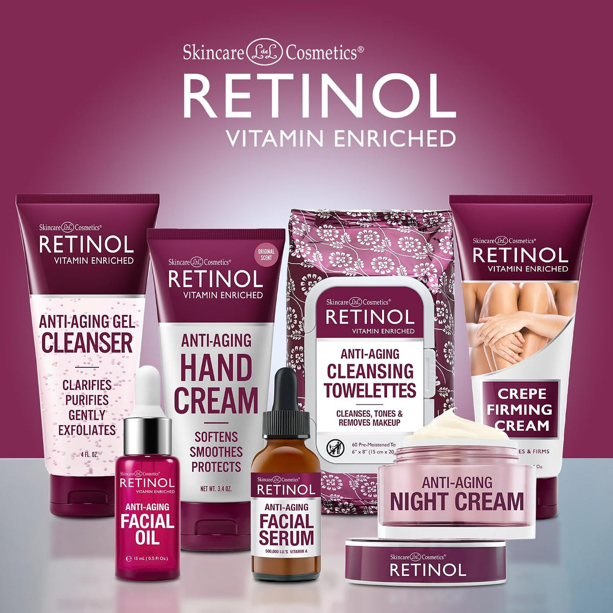 Aclarador de piel con retinol \u2013 Corrector de tono de piel suav...