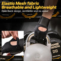 IRONGRIT Guantes de levantamiento de pesas, para hombres y mujeres,...