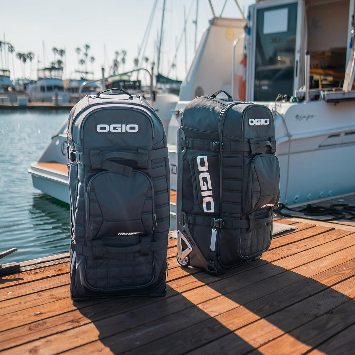 OGIO RIG 9800 Maleta con ruedas (Titanium Camo)