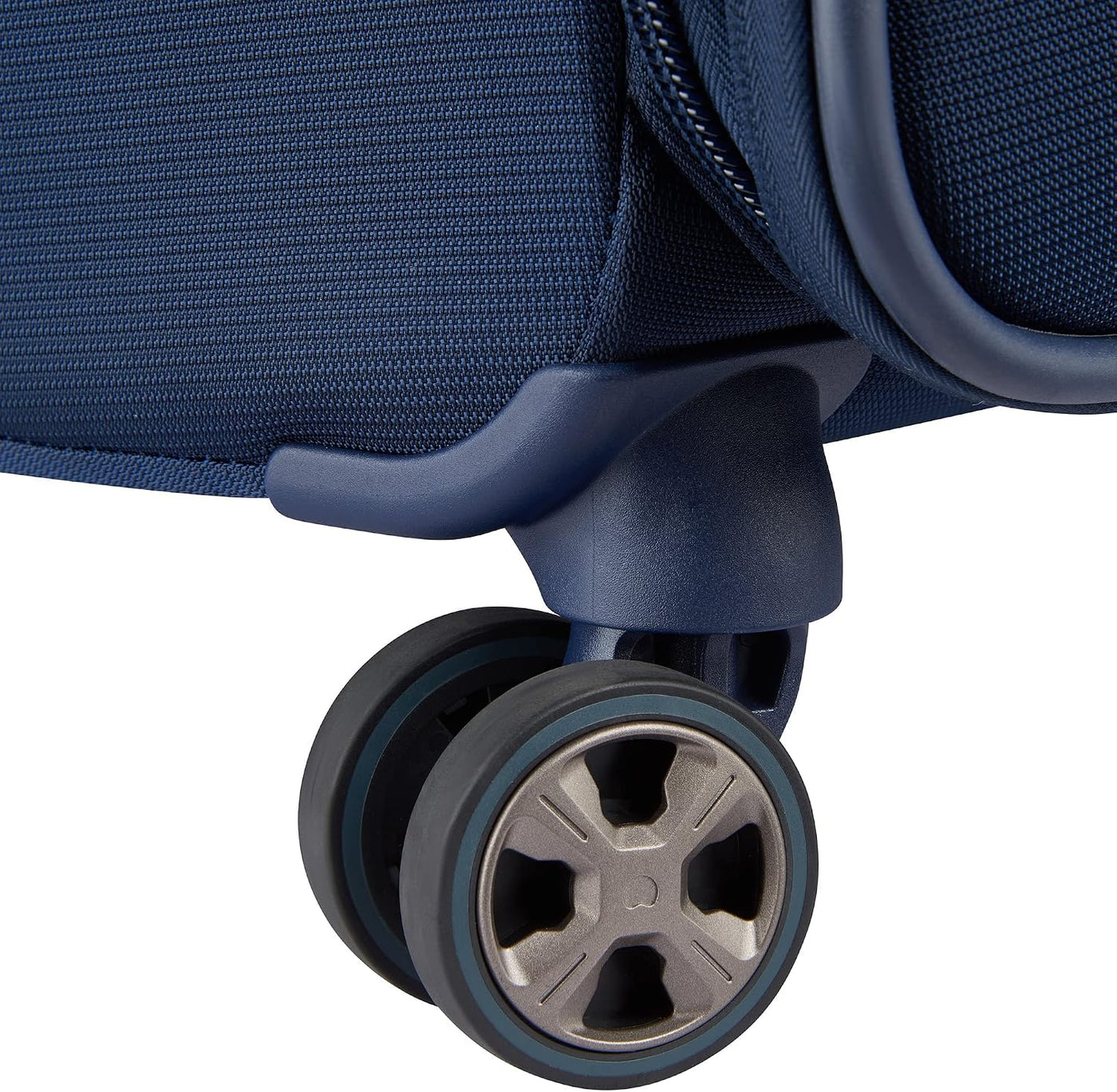 DELSEY PARIS Helium DLX Softside - Maleta expandible con ruedas gir...