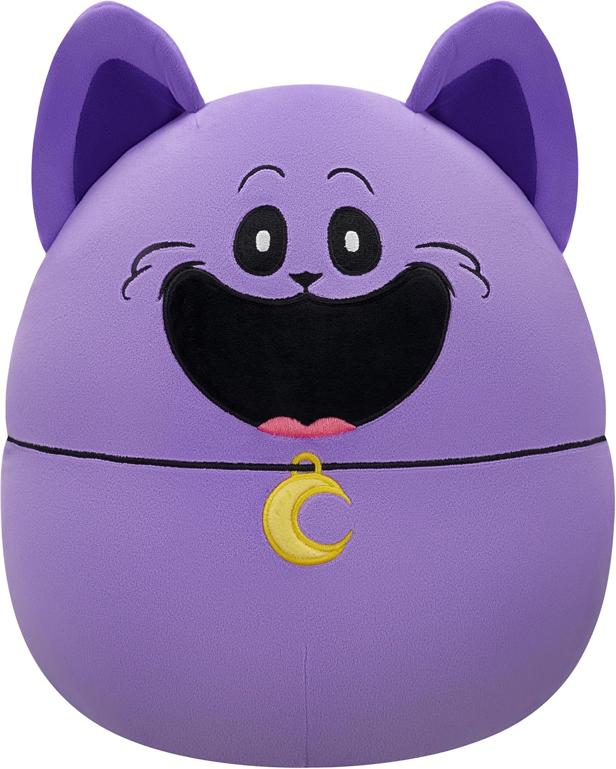 Squishmallows Original Poppy Playtime Catnap - Peluche oficial de J...