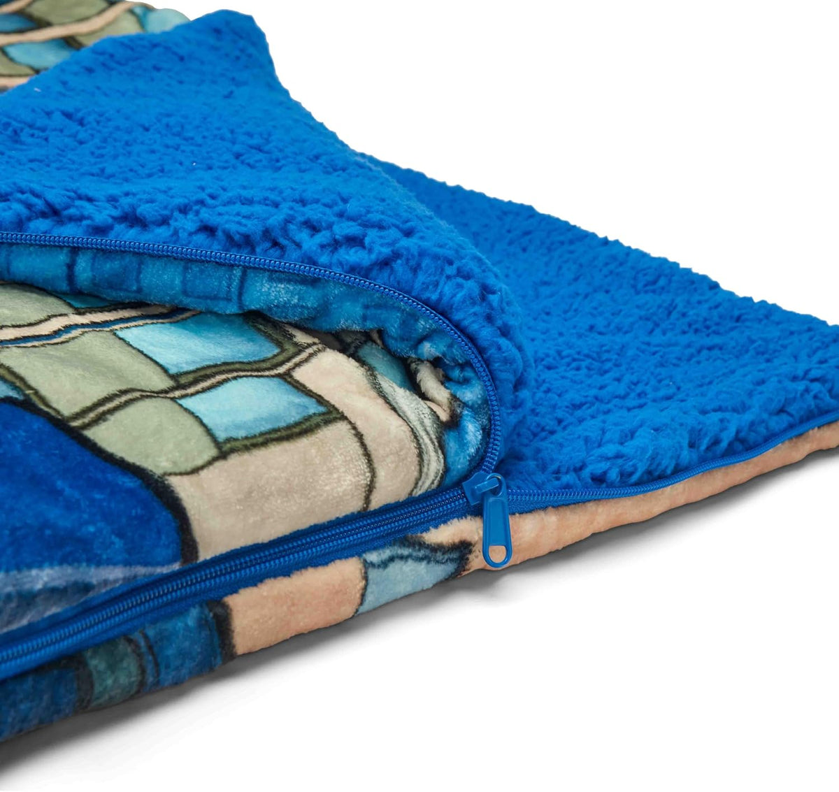 Bolsa de dormir Northwest Cloud Sherpa, 27" x 62"