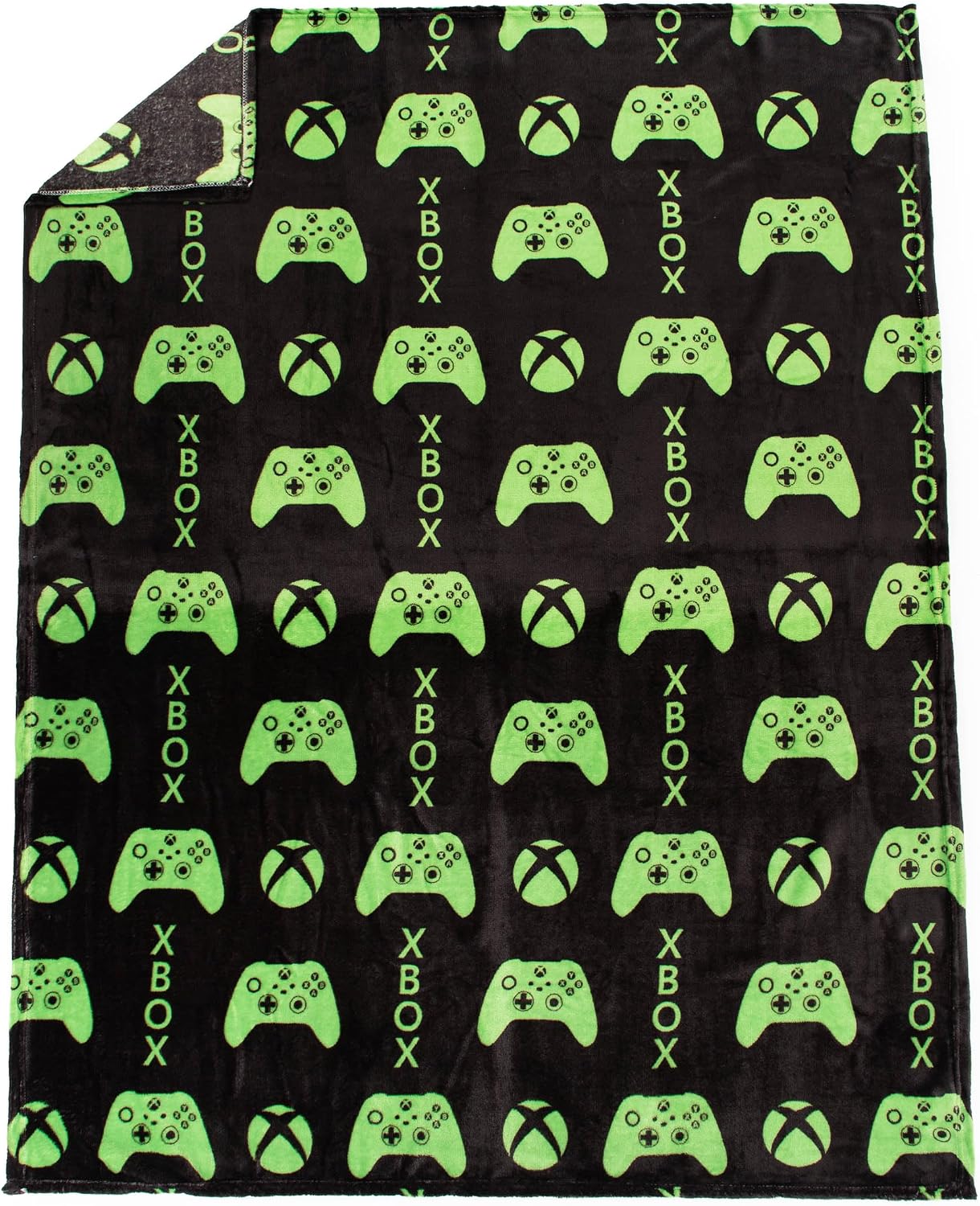 Jay Franco Manta Xbox con controlador de juego en caja de regalo -...