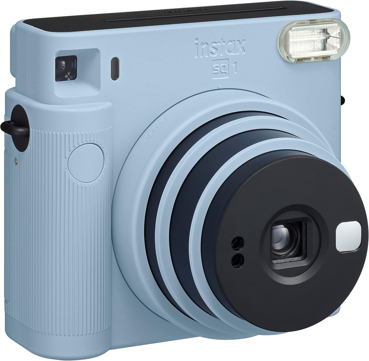 FUJIFILM Instax Square SQ1 - Cámara instantánea - Azul glaciar