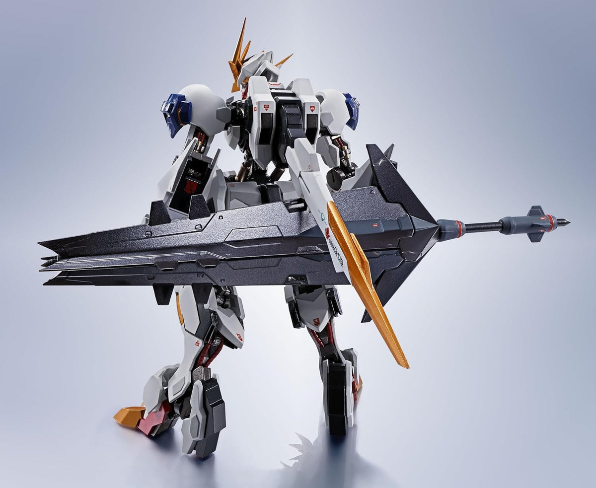 TAMASHII NATIONS - Gundam - Gundam Barabatos Lupus Rex (Reedición)...