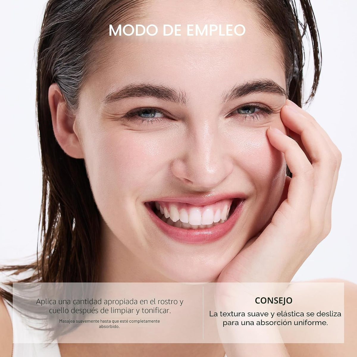 Arencia NAD+ Serum Booster Shot con complejo NAD+ al 5% y resveratr...