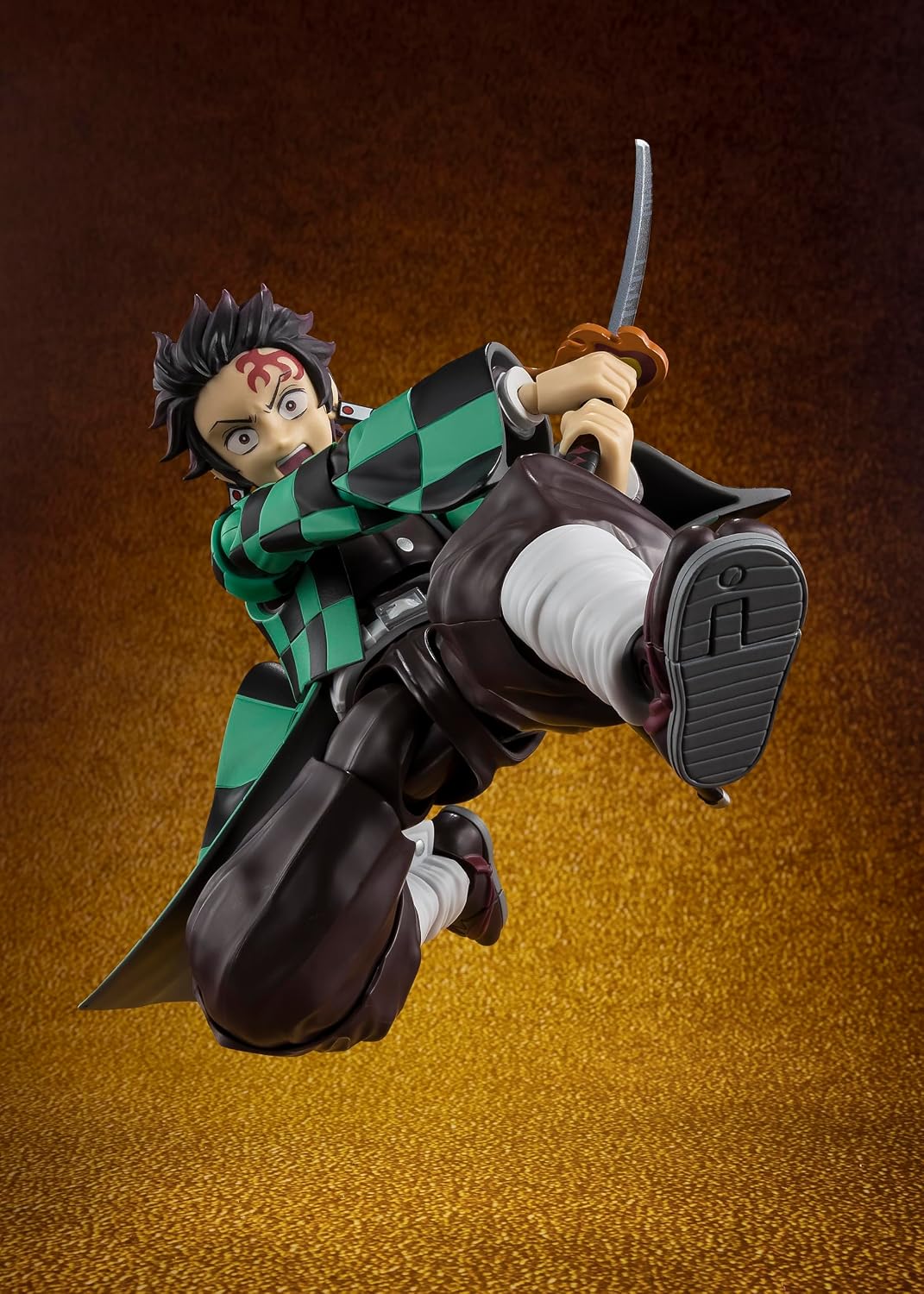 NACIONES TAMASHII - Demon Slayer: Kimetsu no Yaiba - Tanjiro Kamado...