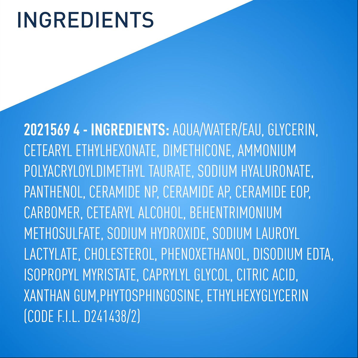 Cerave Suero de ácido hialurónico para la cara con vitamina B5 y ce...