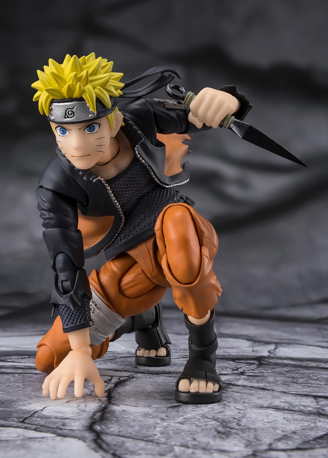 TAMASHII NATIONS - Naruto - Naruto Uzumaki - El poder de unir- Figu...