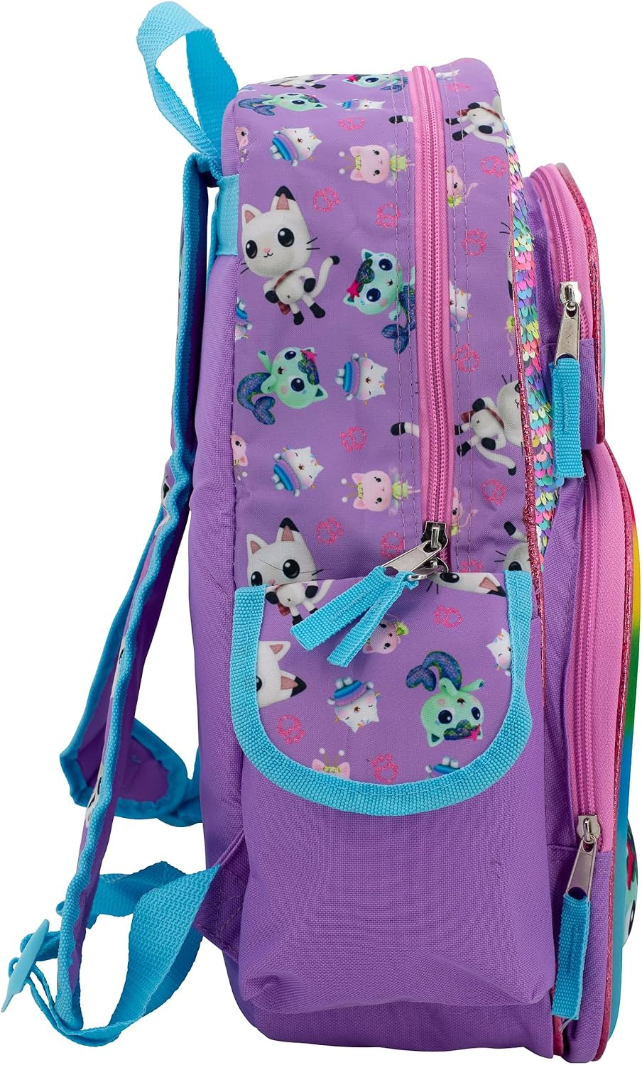 AI ACCESSORY INNOVATIONS Mochila para niños, Estándar, Mochilas Day...