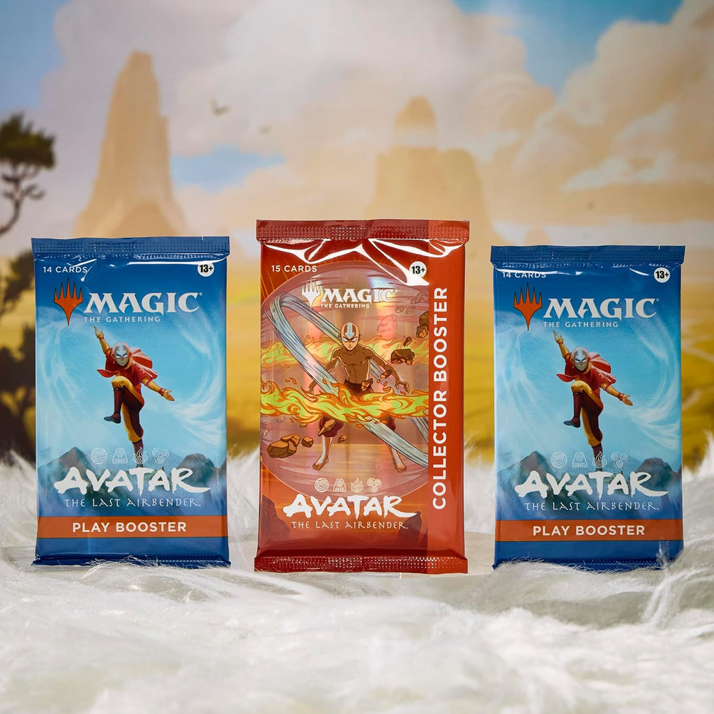 Magia: El Encuentro | Avatar: La última maestra del aire Paquete de...