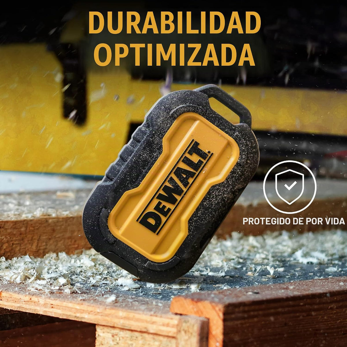 DEWALT Cargador portátil de 10 K, puerto USB-C, protectores de pant...