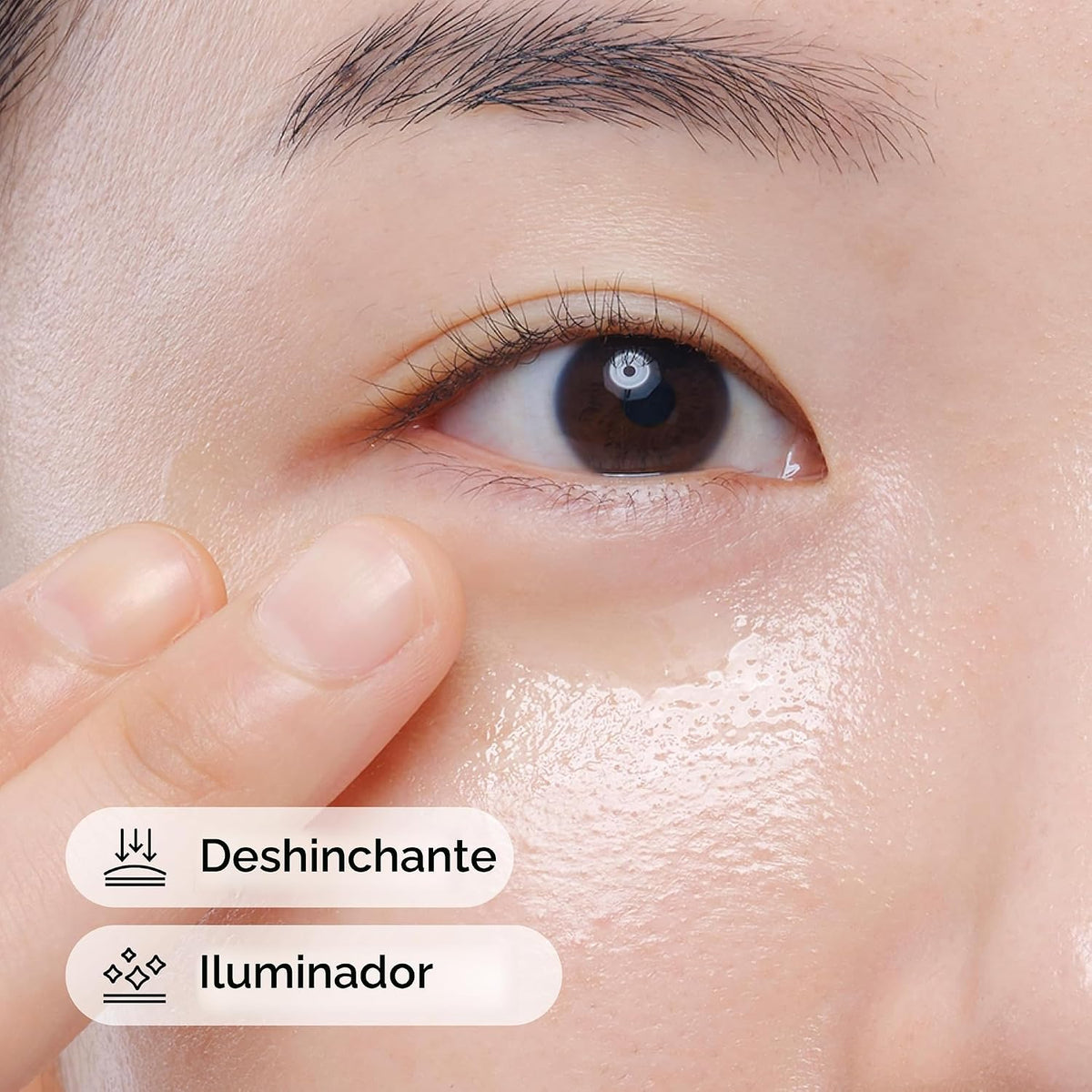 The Ordinary Caffeine Solution 5% + EGCG Eye Serum, suero desinflam...