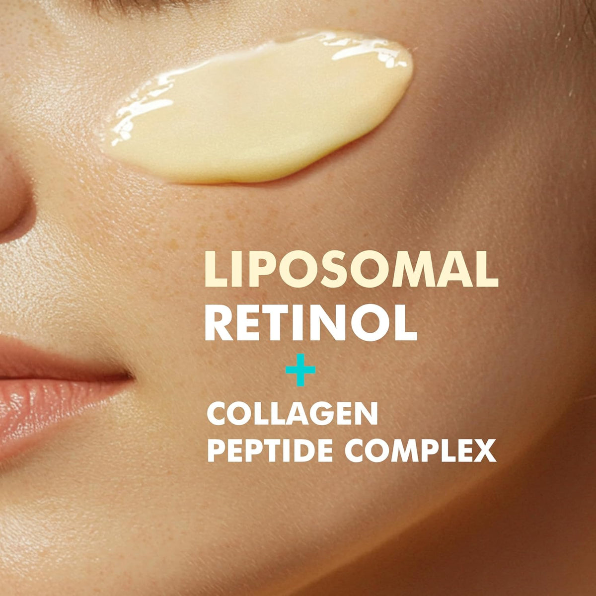 Ebanel Paquete de crema hidratante y suero de retinol al 2.5%