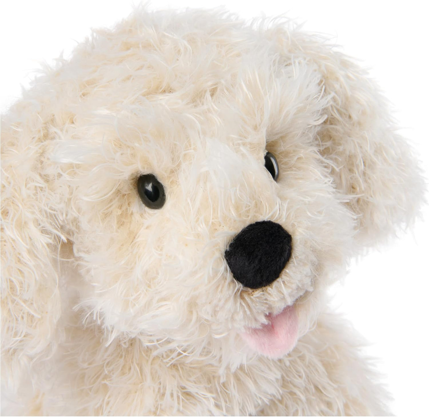 GUND Dsgnr Cachorros Karina Labradoodle | Los detalles sensoriales...