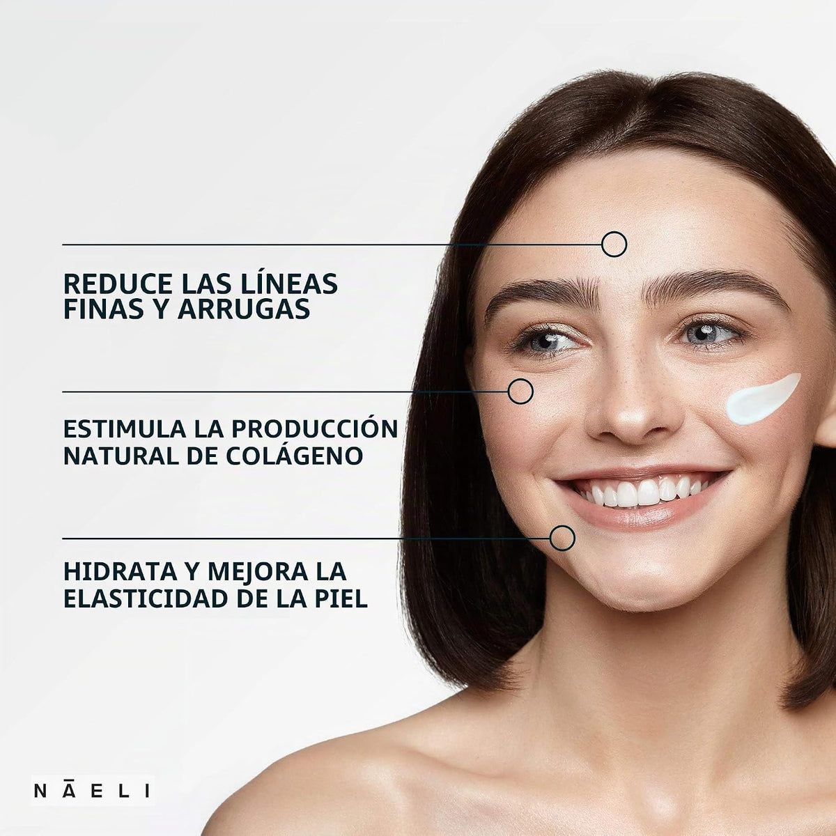 Crema de Retinoide - 4.25% Retinol Hidratante Nocturna para Cara y...