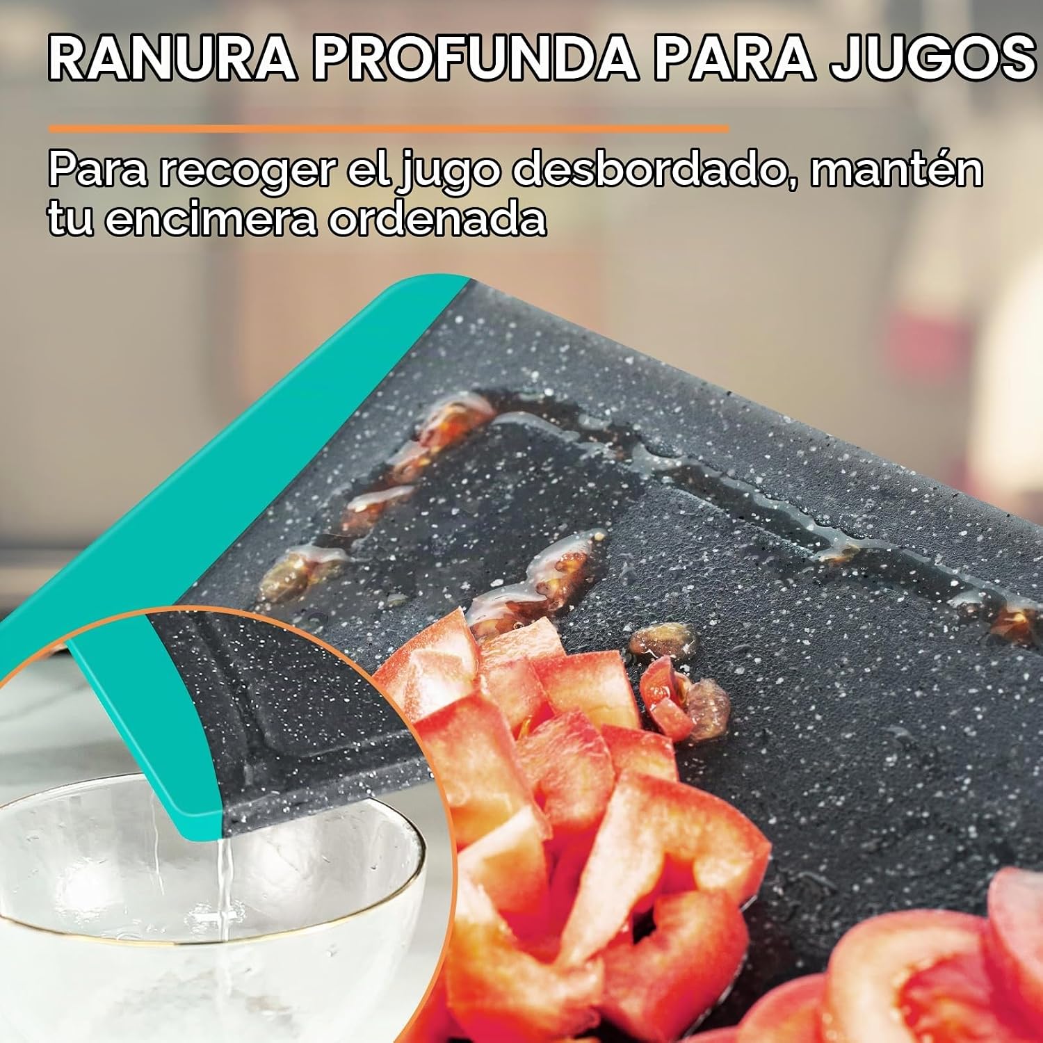 Tablas de cortar extra grandes, tablas de cortar de plástico para c...