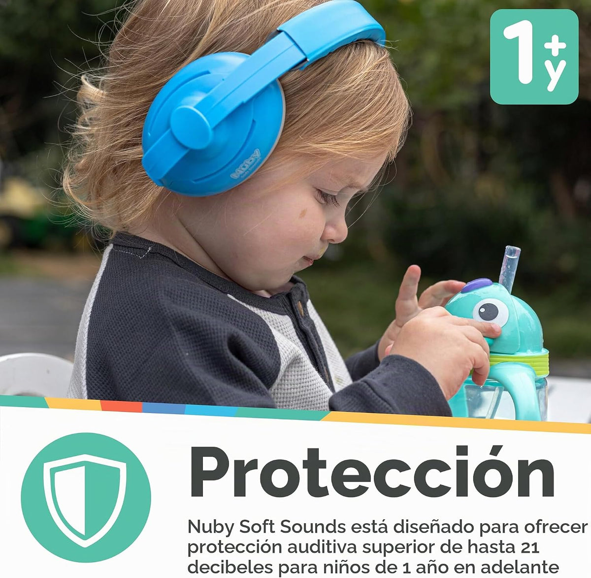 Nuby Soft Sounds