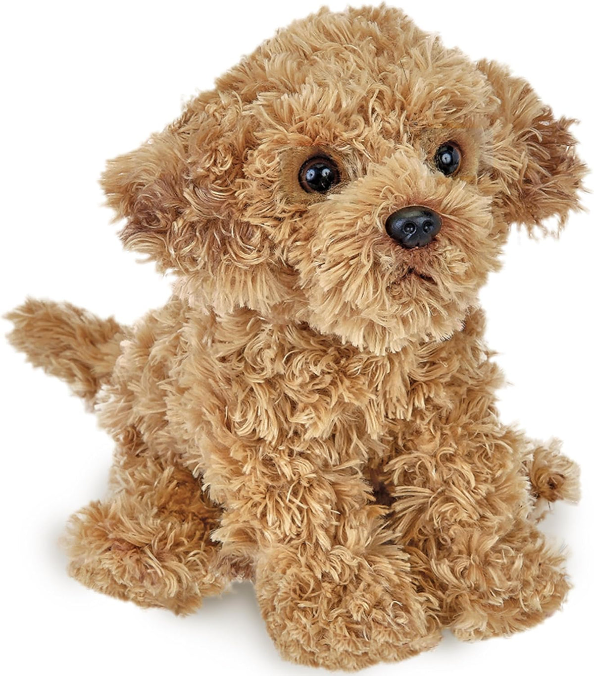 Bearington Lovely Doodles Perro de Peluche Color Caramelo de 14 pul...