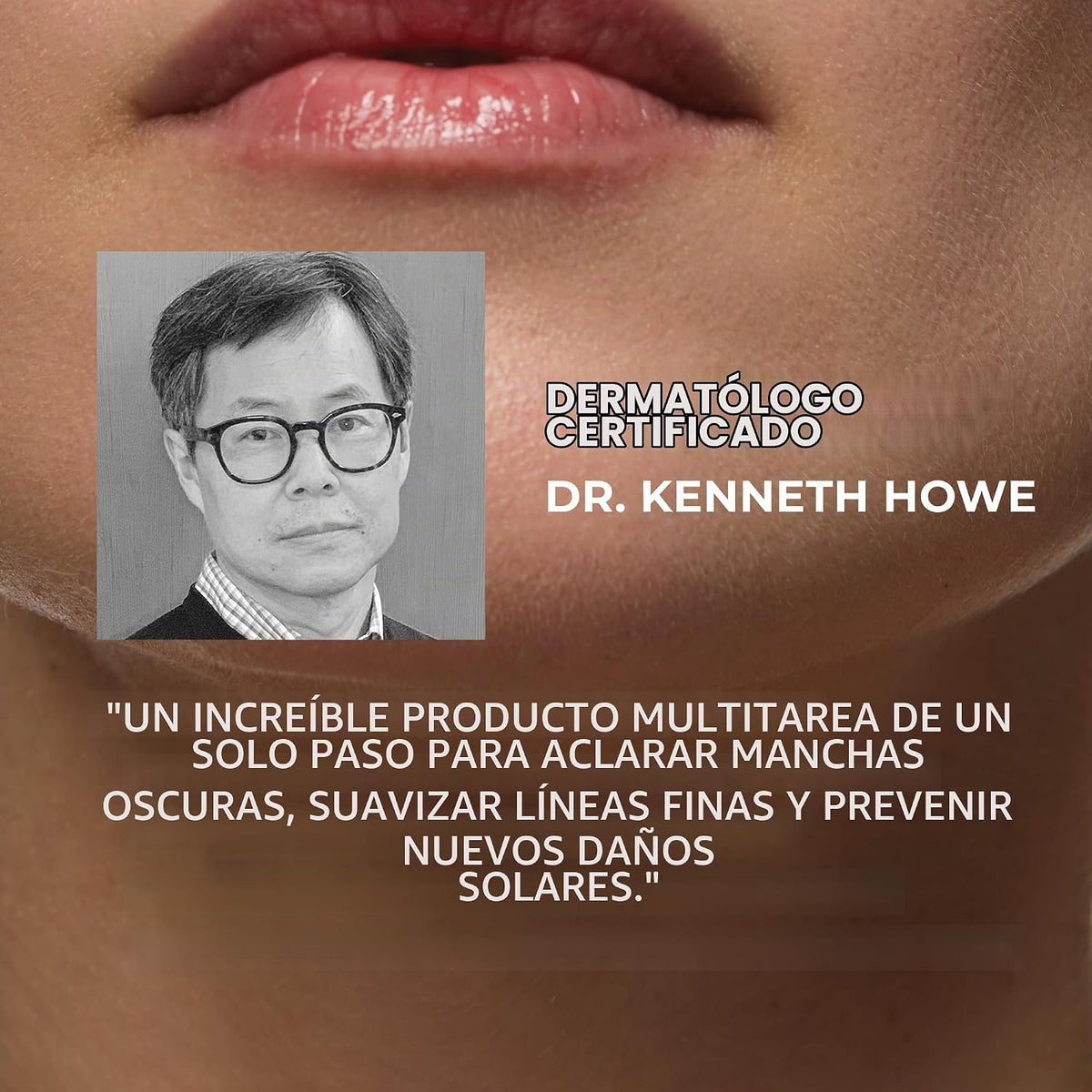 RoC Multi Correxion 5 en 1 Crema hidratante facial para el pecho, c...