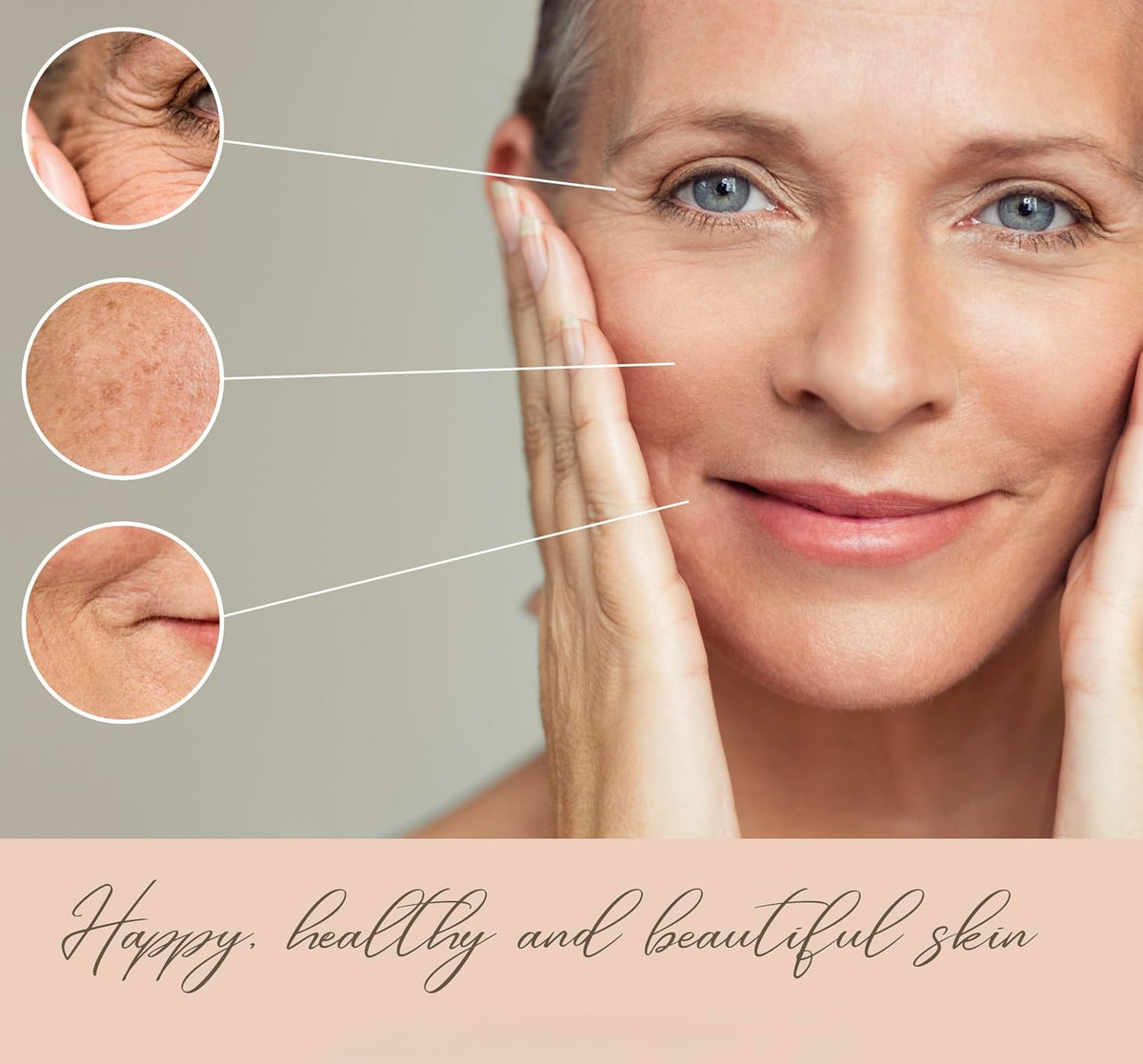 TURBINNE Cápsulas de suero de retinol puro al 2.5%. Luce 5 años más...