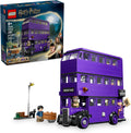 LEGO Harry Potter Knight Bus Adventure - Juguete de construcción pa...