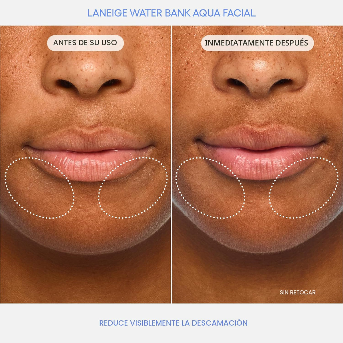 LANEIGE Water Bank Aqua Facial Serum | K-Beauty Suero Hidratante |...