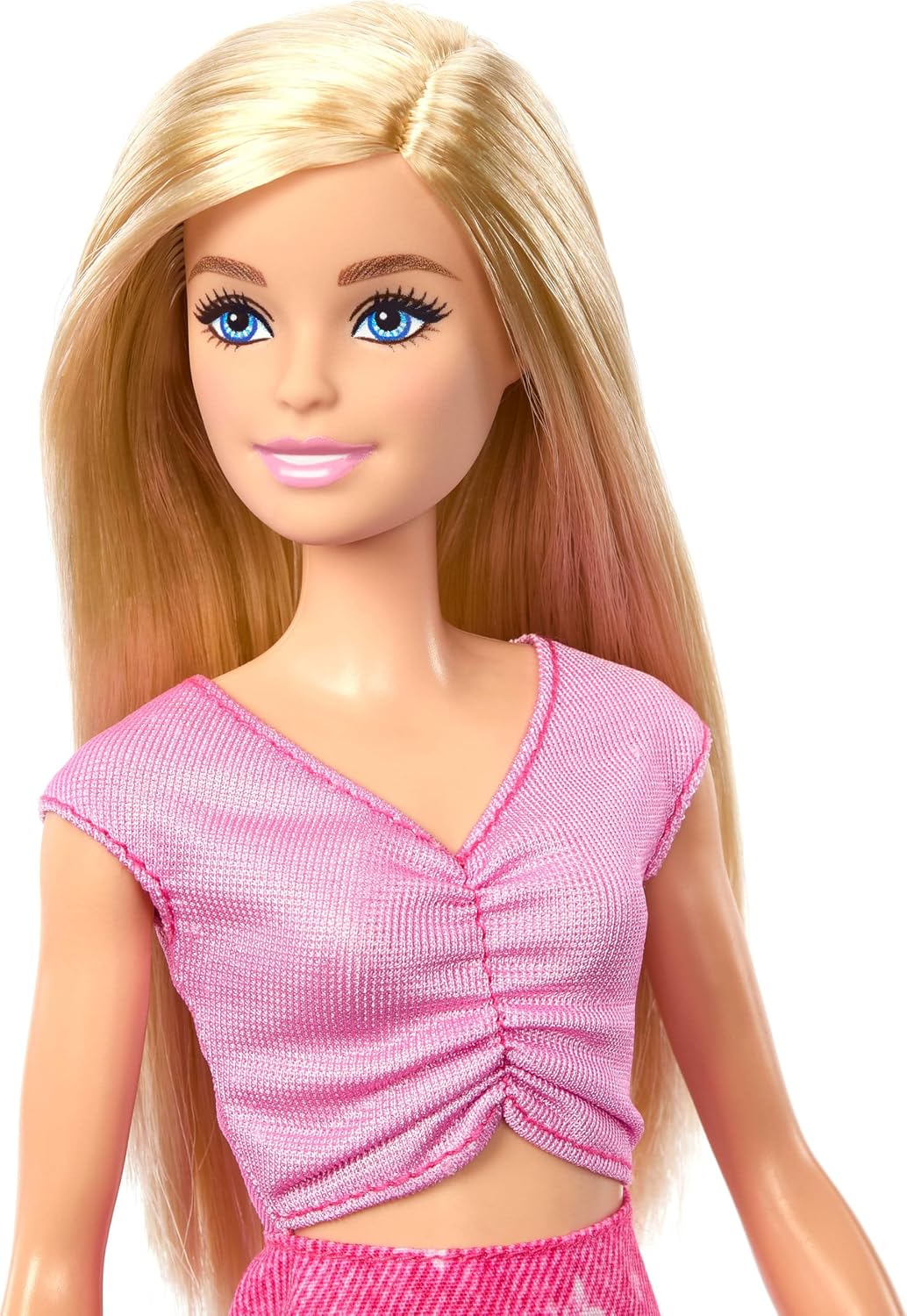 Barbie, Familia y amigos Malibu Limitless Adventure Blonde Fashion...