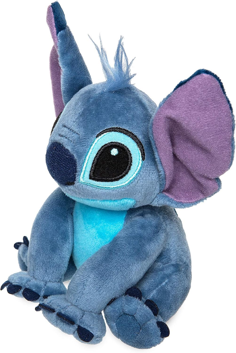 Disney Stitch - Mini puf de 6 pulgadas, Lilo y Stitch, peluche de a...
