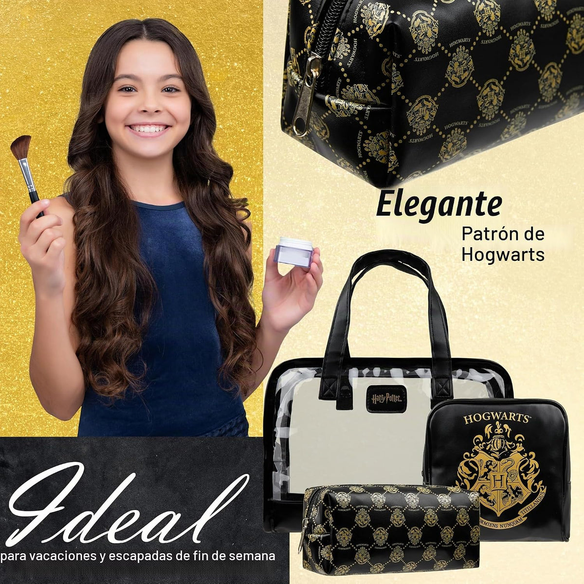 Regalos de Harry Potter para mujeres, niñas, adolescentes, juego de...