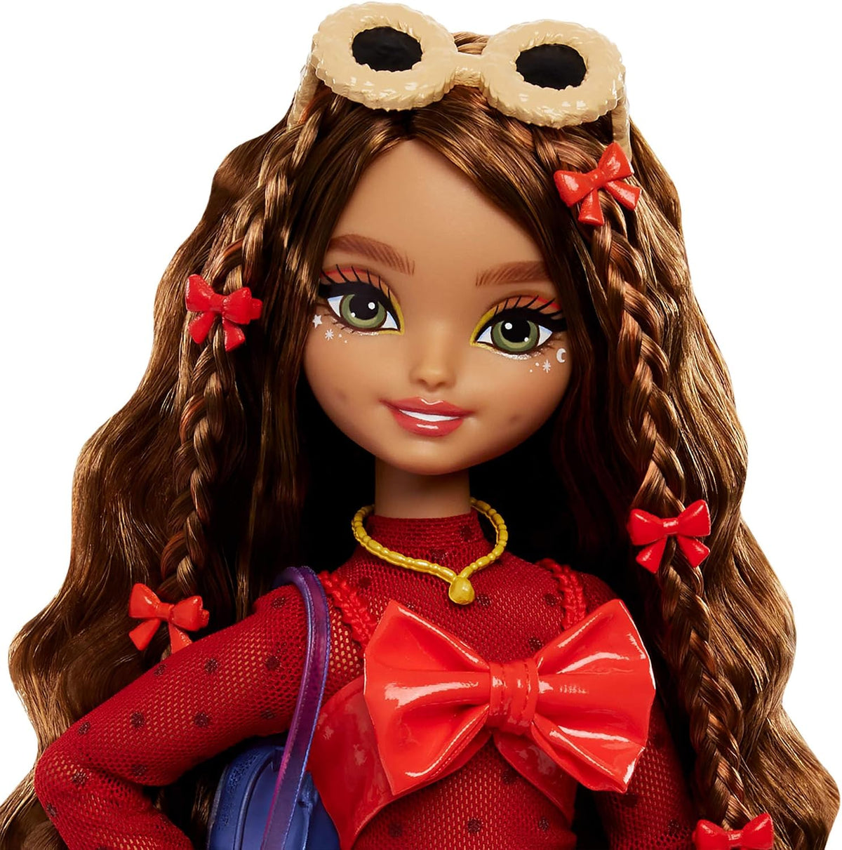Muñeca Barbie Dream Besties Teresa y accesorios | Muñeca de moda co...