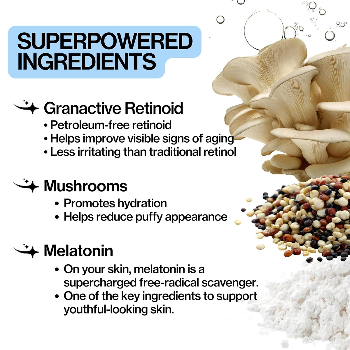 Pacifica Suero de retinol para la cara \u2013 Wake Up Beautiful Ret...