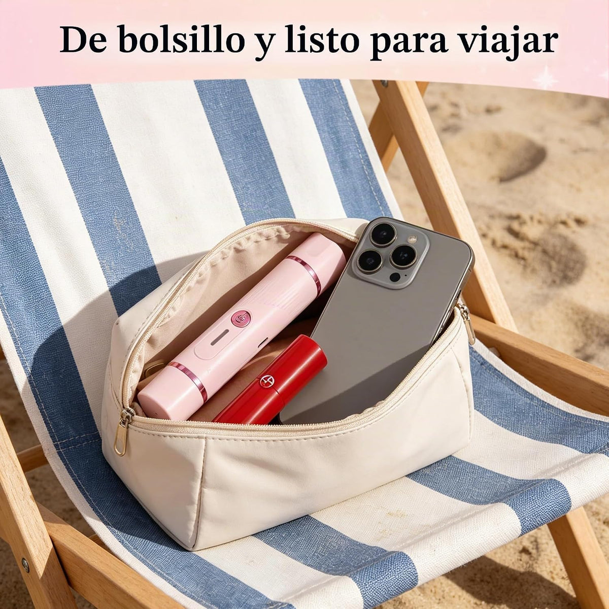 Syaws Recortadora de bikini, depilación facial 2 en 1 para mujeres,...