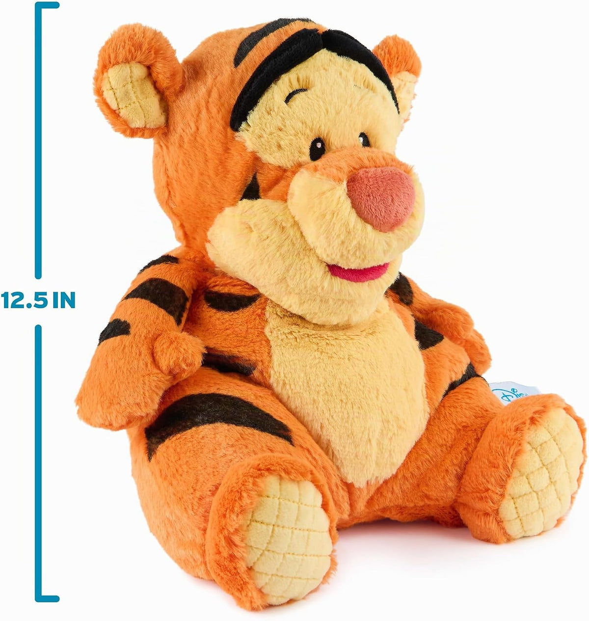 GUND Disney Winnie the Pooh Oh So Snuggly Tigger - Peluche de 12.5...