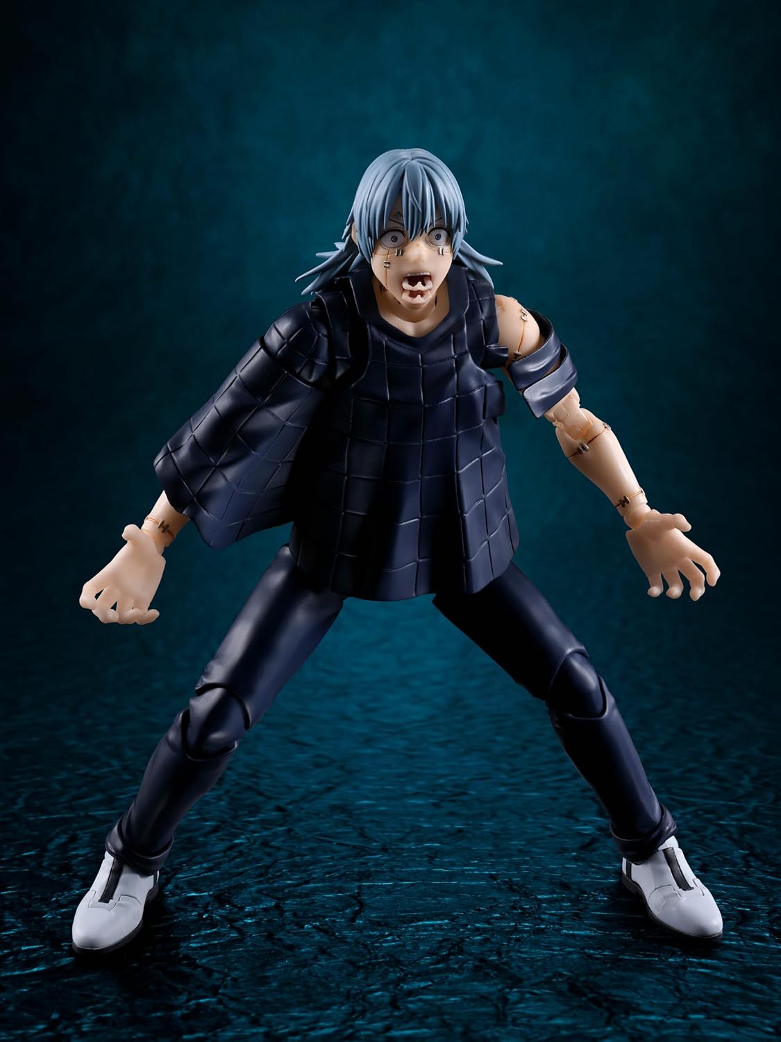 TAMASHII NATIONS - Figura de acción Jujutsu Kaisen- Mahito S.H.Figu...