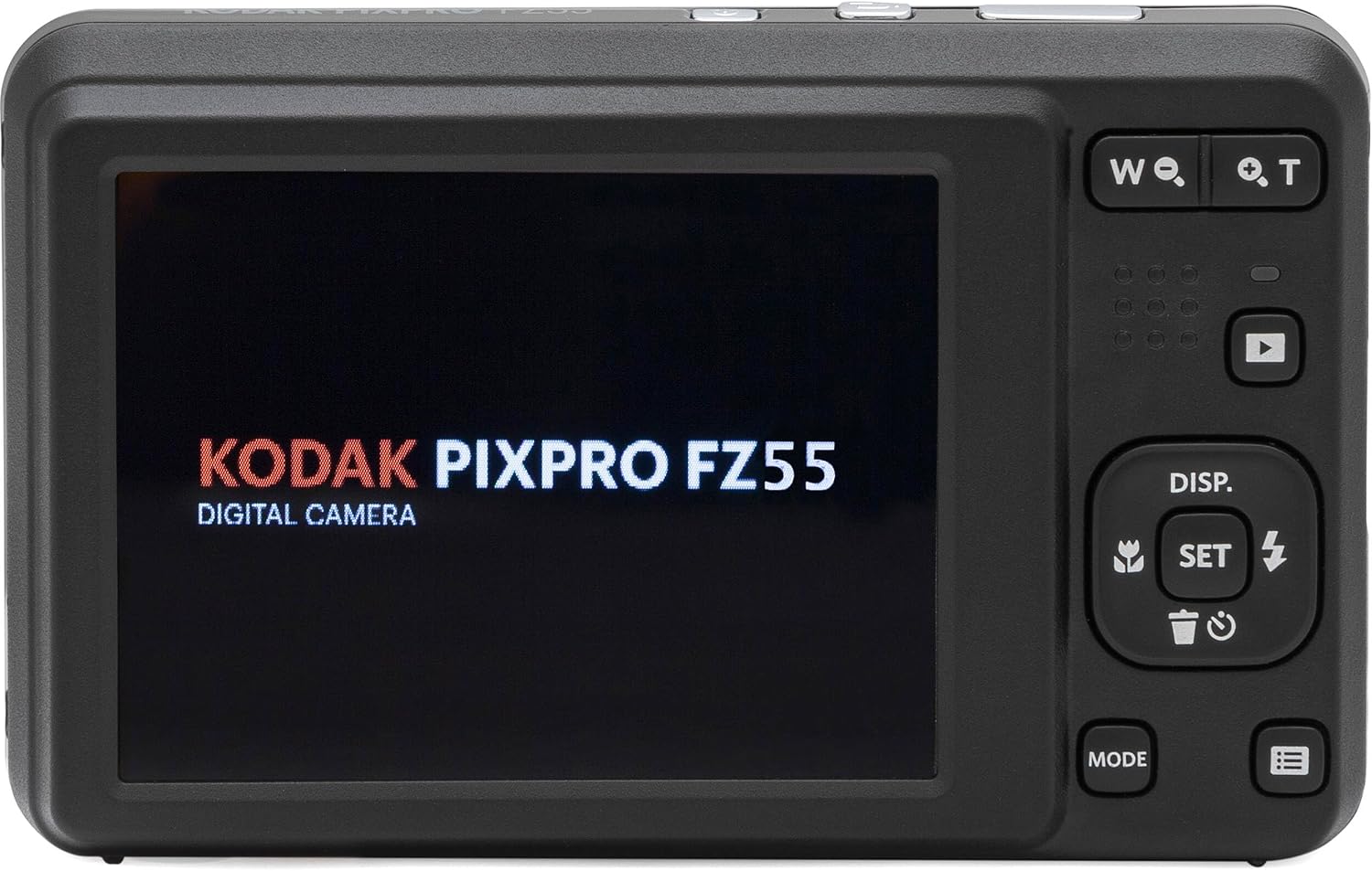 Kodak PIXPRO FZ55 - Cámara digital azul de 16 MP con zoom óptico 5X...